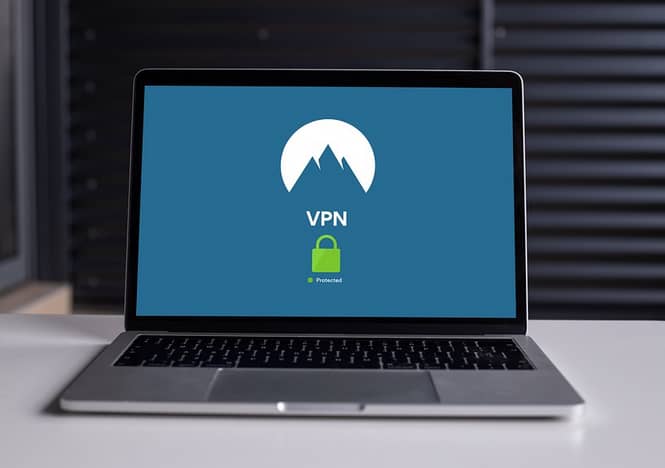 accessing through vpn