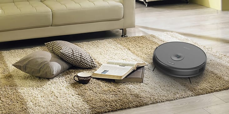 robot vacuum