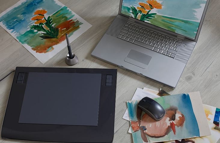 graphic design tools