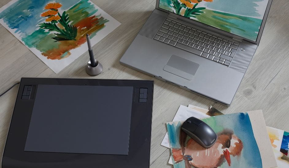 graphic design tools